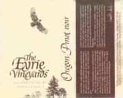 Eyrie_pinot noir